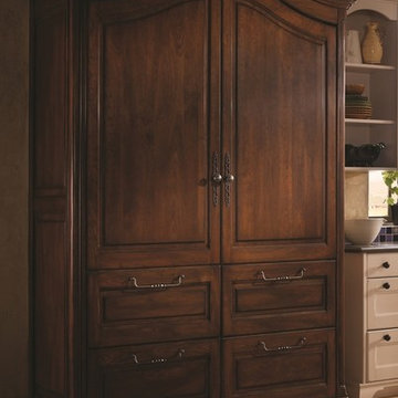 Integral Refrigerator Options