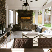 outdoor living