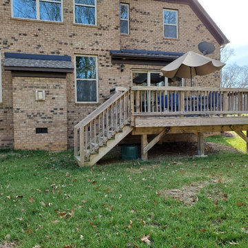 Screened Porch Addition