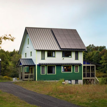 Mountain Residence