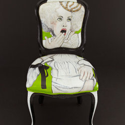 Who Chairs? - Furniture