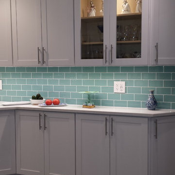 Contemporary Kitchens