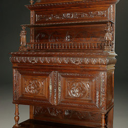 Antique Servers - Products