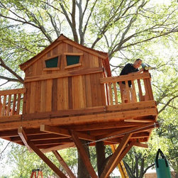 Ninja Warrior Course - Kids Playsets And Swing Sets