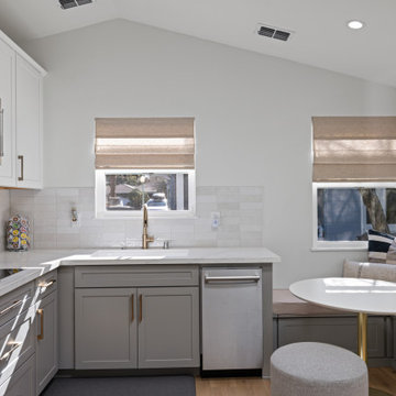 100-Year-Old ADU Garage Conversion