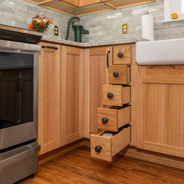 Shaker Kitchen Design