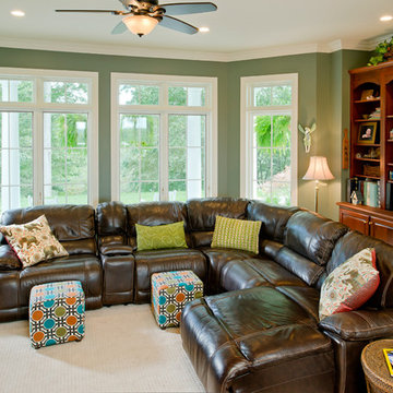 Michele and Greg's Whole Home Transformation