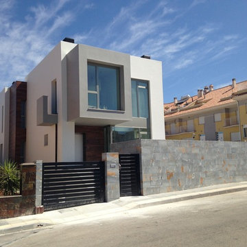CONSTRUCCION DE VIVIENDA UNIFAMILIAR AISLADA EN CEHEGIN