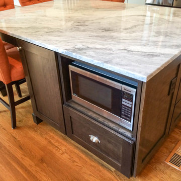 Ivy Hills Kitchen Remodel
