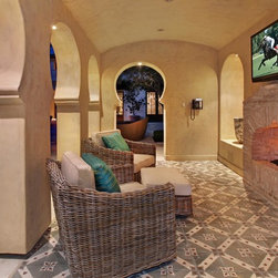 Cement squared tiles - Encaustic tiles - Wall And Floor Tile