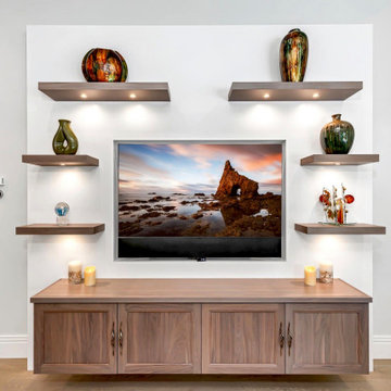 Custom Cabinetry Design