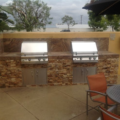 Outdoor Kitchen Creations Upland Ca Us 91786