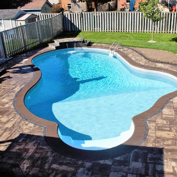 In Ground Pools