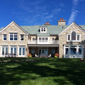Classic Mead Point Stone Manor