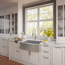 kitchen window above sink
