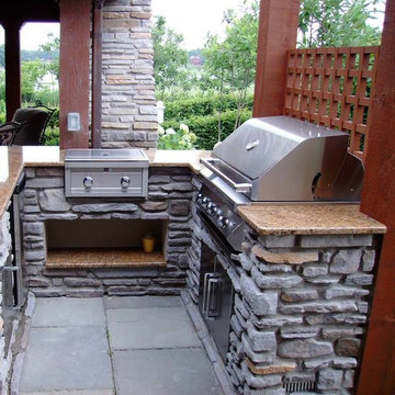 Outdoor Living Projects (Fire Pits, etc.)