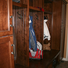 lockers