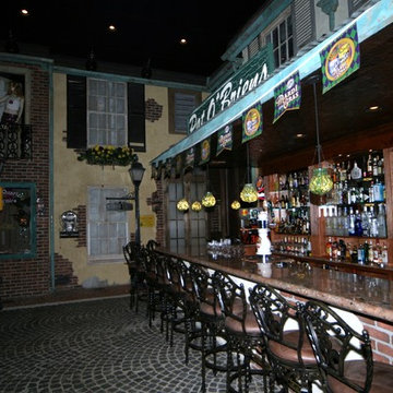 Residential Night Club