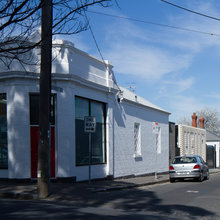 Corner shop