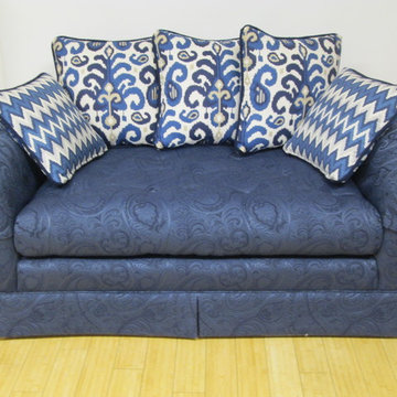 Reupholstered Furniture