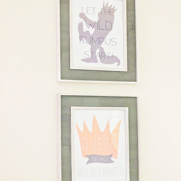 Baby Girl's Nursery