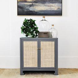 Worlds Away - Alden Accent Chest - Accent Chests And Cabinets