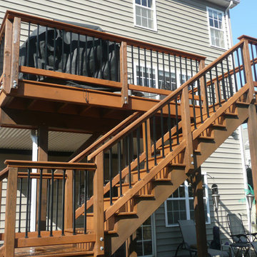 Decks