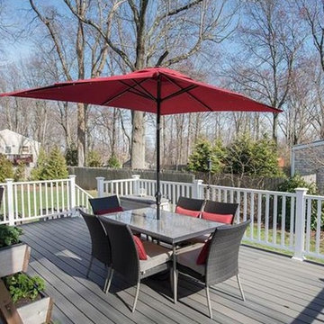 White Birch Remodel
