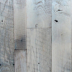 Reclaimed Oak- Weathered Gray - Products