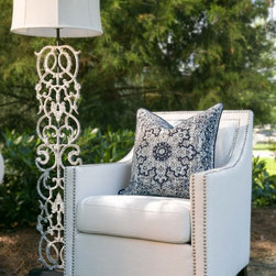 Franklin Custom Interiors - Living Room Furniture