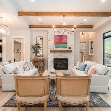 Modern Farmhouse Plan 51-1160
