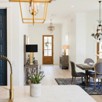 DeSoto Renovation Design | Client - Justin Daly Home & Design