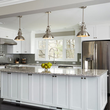 Spring 2015 Remodelers Showcase—Kitchen