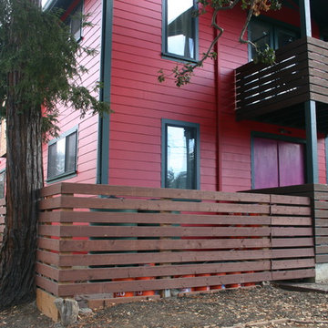 New Green Home in the Oakland Hills