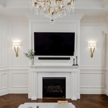Shavano Park Executive Suite Remodel