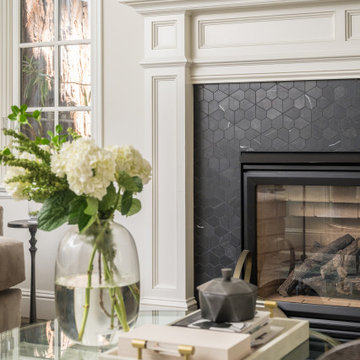 Peninsula: Menlo Park Renovation | Menlo Park Transitional