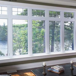 Windows and Doors Installation Service - Products