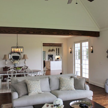 Earlysville Renovation