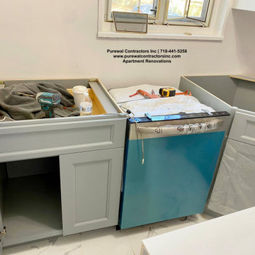 Queens Village Condo Renovation