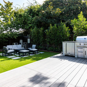 Torres Residence- Backyard Remodeling