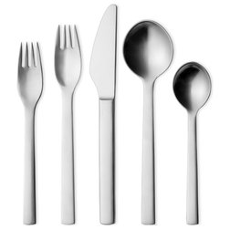 Contemporary Flatware And Silverware Sets by Georg Jensen