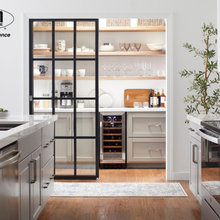 shore study door