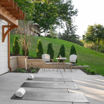 The Mediterranean Meets California In Minnesota