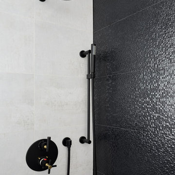 Faucet's in Powder Room
