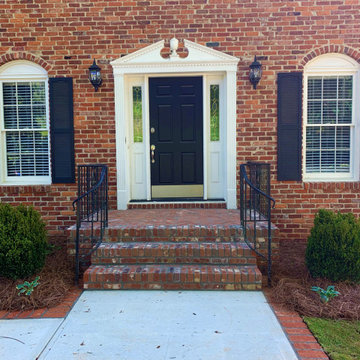 Dunwoody Phase 2 - Front Yard Makeover