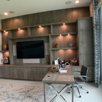 Homeowner's Office