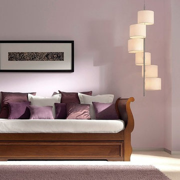 Cama nido elegante y clásica