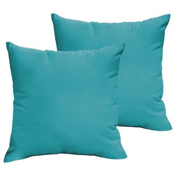 Transitional Outdoor Cushions And Pillows by Sorra Home
