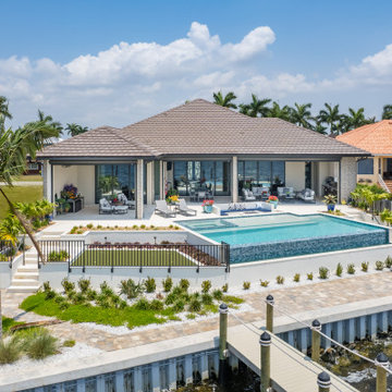 Riverfront Contemporary Single-Story Gem
