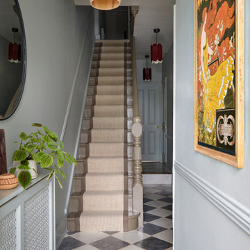 A NEW DAY Studio - Edwardian Family Home